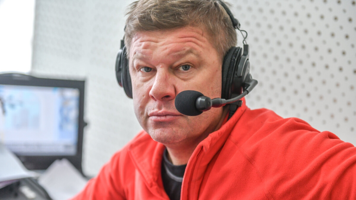 «У нас хороший баскетбольный чемпионат. Очень здорово, что Единая лига ВТБ не стоит на месте» — Губерниев