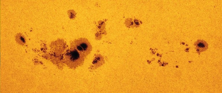 Пермские ученые обещают точный прогноз солнечных вспышек на 11 лет вперед