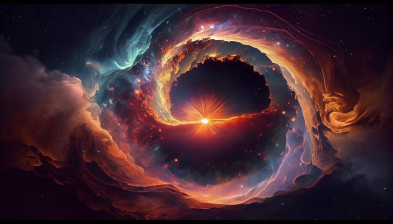 Мнение ученых о событиях после рождения Вселенной поменялось