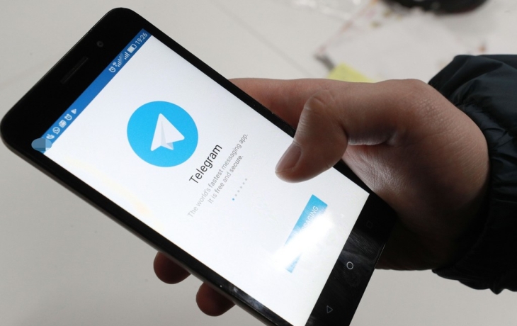 В Европе заблокировали Telegram-каналы крупных российских СМИ