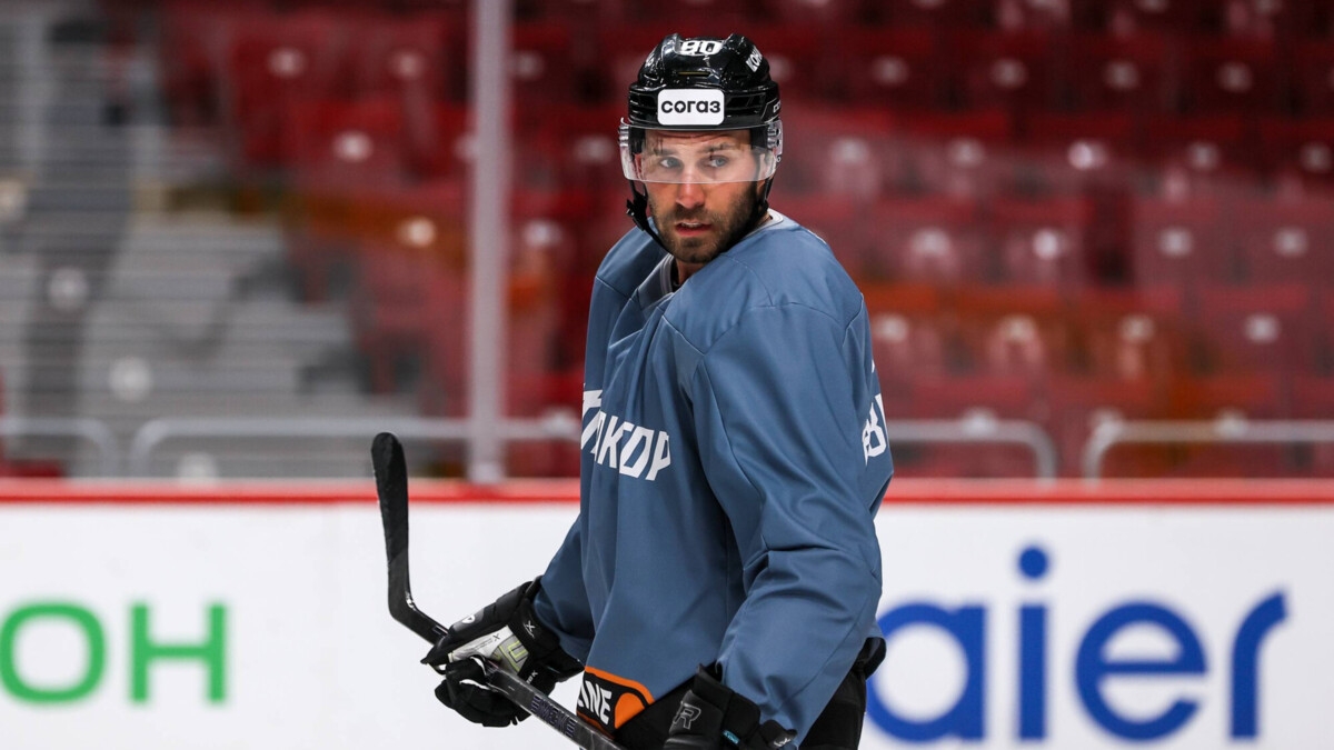 Форвард «Трактора» Ливо не сыграет против «Нефтехимика» и СКА из‑за дисквалификации — КХЛ