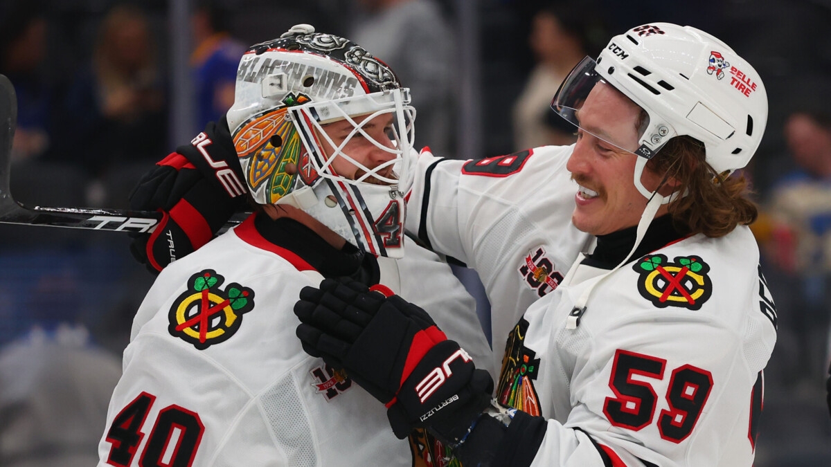 «Чикаго» победил «Тампу» в матче НХЛ, Кучеров отдал две передачи «Чикаго» победил «Тампу» в матче НХЛ, Кучеров отдал две передачи