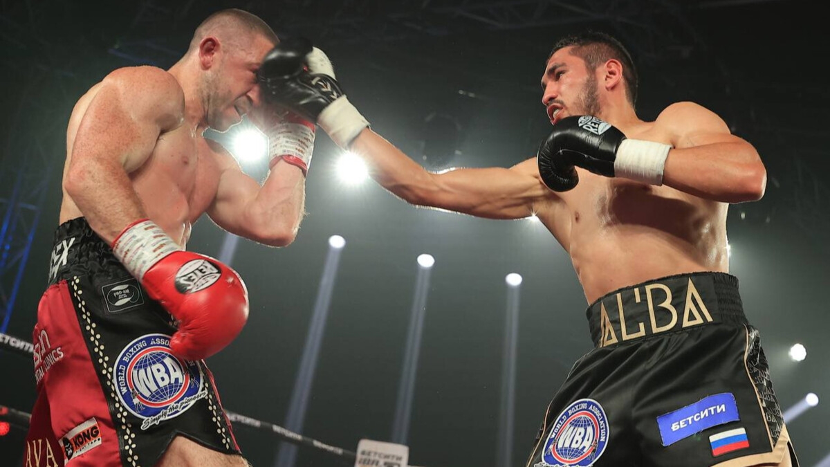 «Профессиональный бокс намного тяжелее любительского». Кудряшов объяснил поражение Батыргазиева «Профессиональный бокс намного тяжелее любительского». Кудряшов объяснил поражение Батыргазиева