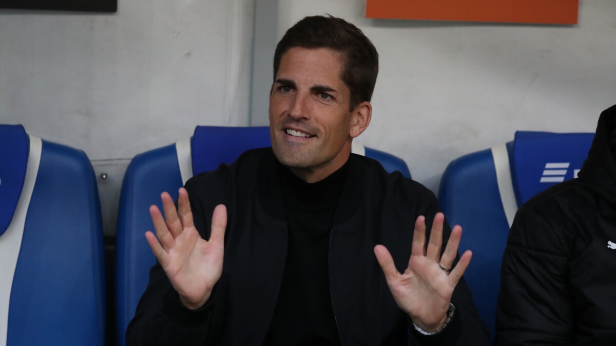 Нагучев: «Тренера «Сочи» Морено вернули после первого стыкового матча, потому что неустойка слишком велика» Нагучев: «Тренера «Сочи» Морено вернули после первого стыкового матча, потому что неустойка слишком велика»