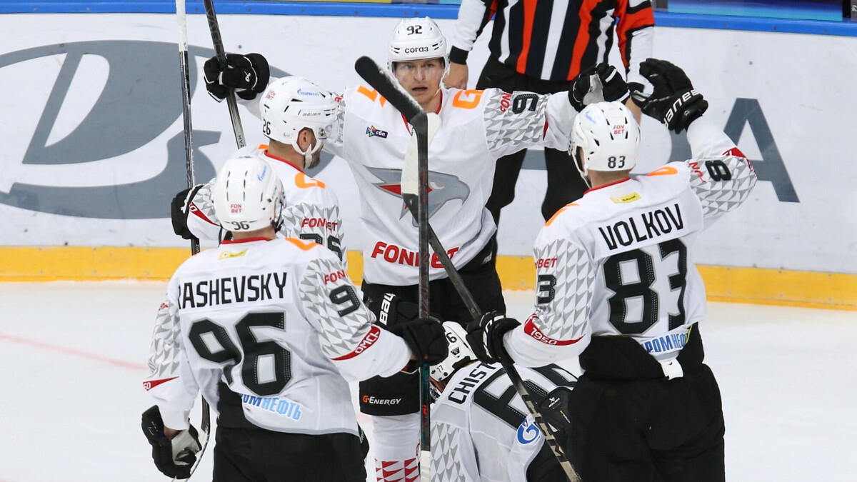 «Авангард» обыграл СКА и продлил серию побед в КХЛ до шести матчей «Авангард» обыграл СКА и продлил серию побед в КХЛ до шести матчей