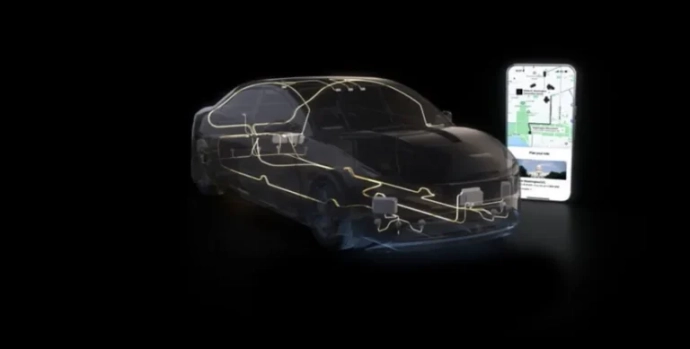 Nvidia и Uber вместе создадут автопарк из 100 000 ...