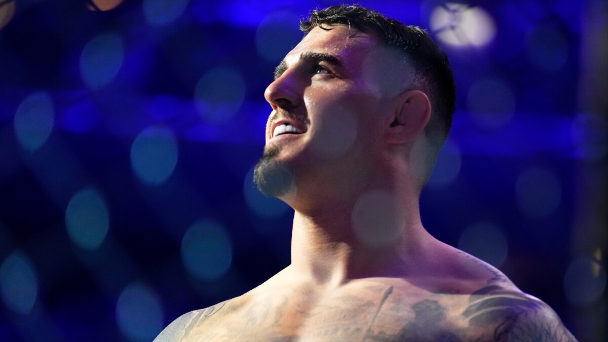 «В UFC на высшем уровне очень много политики» — Аспинэлл