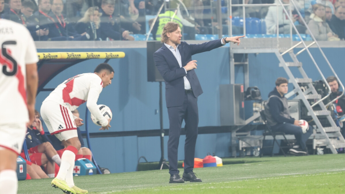 Карпин — об информации про возможное увольнение из «Динамо»: «Узнал только перед игрой сборной, на поле»