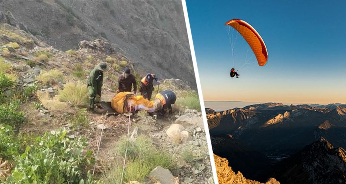 Российский турист погиб в Таджикистане