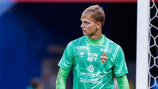 «Балтика» и ЦСКА назвали стартовые составы на матч Кубка России