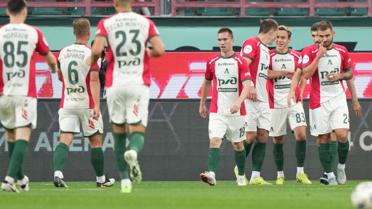 Осинькин назвал прекрасным старт сезона для «Локомотива»