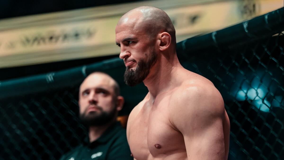 Альберт Туменов: «Намерен вернуть пояс АСА. Вагаев, будь готов, я иду»