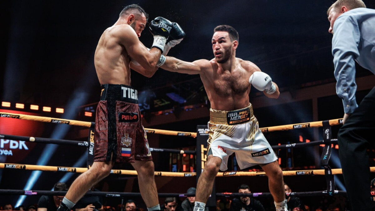 Кравцов: «Бой с Узляном показал, что Субханкулов на многое способен» Кравцов: «Бой с Узляном показал, что Субханкулов на многое способен»