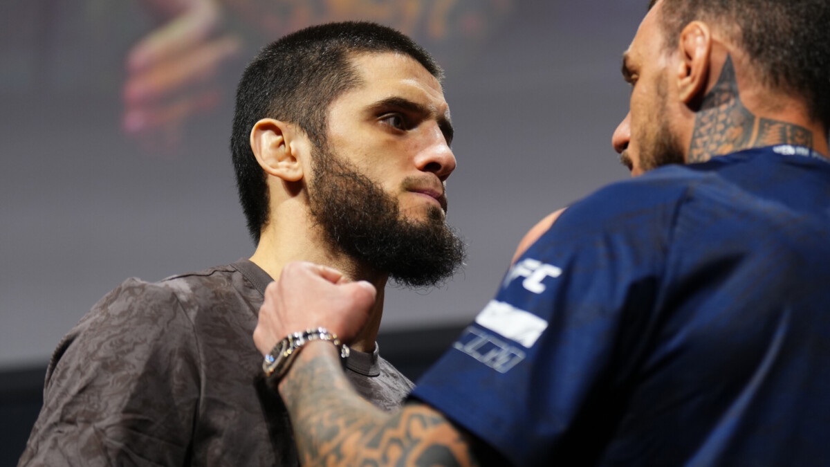 Экс‑боец UFC Харди: «Махачев победит Маддалену болевым приемом в концовке боя»