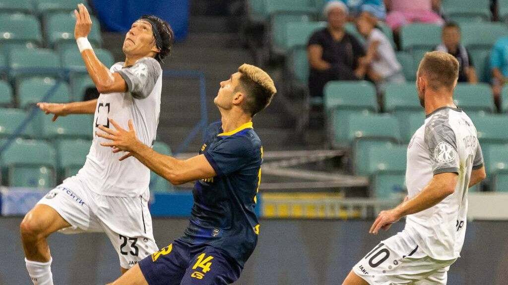 Гасилин: «Игроки «Сочи» пока не слышат своего тренера, а «Балтика» реализует футбол Талалаева»