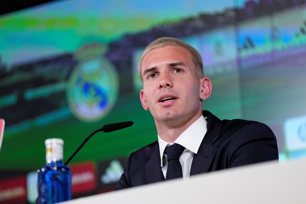 Полузащитник «Реала» сыграл под номером Месси за сборную Аргентины