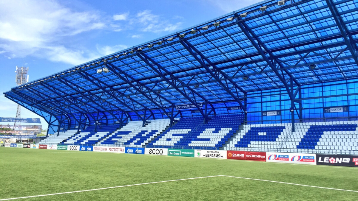 «Оренбург» — «Зенит»: где смотреть прямую трансляцию матча Кубка России 26 августа