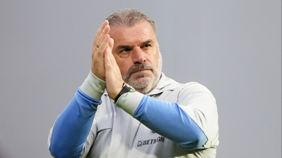 Бывший тренер «Тоттенхэма» Постекоглу возглавил «Ноттингем Форест»