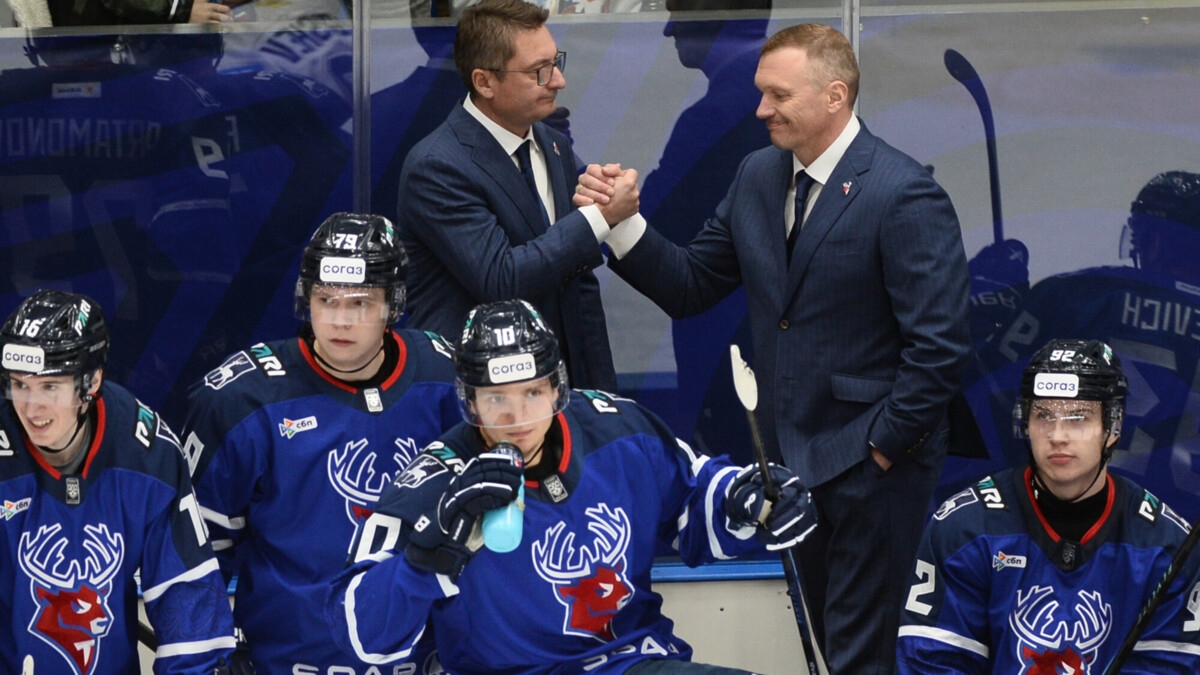 Главный тренер «Торпедо» Исаков: «Мы уверенно выглядели в тех моментах, когда «Лада» пыталась зацепиться за игру» Главный тренер «Торпедо» Исаков: «Мы уверенно выглядели в тех моментах, когда «Лада» пыталась зацепиться за игру»