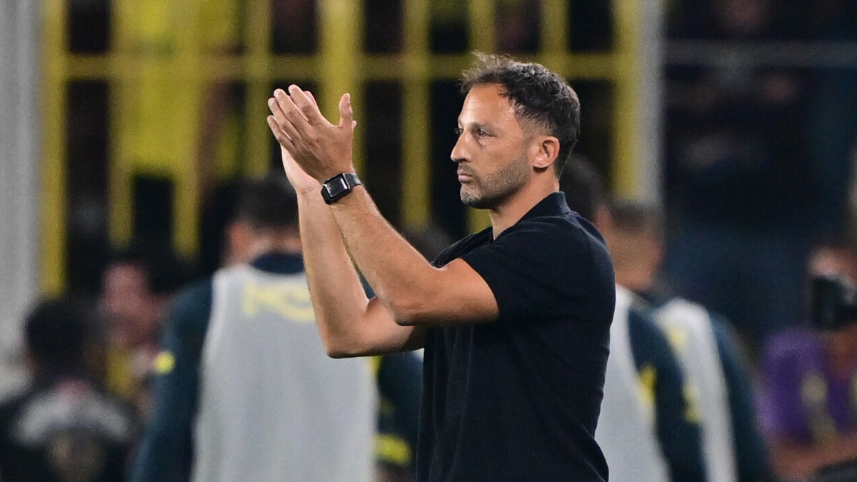 «Фенербахче» одержал победу в первом матче под руководством Тедеско «Фенербахче» одержал победу в первом матче под руководством Тедеско