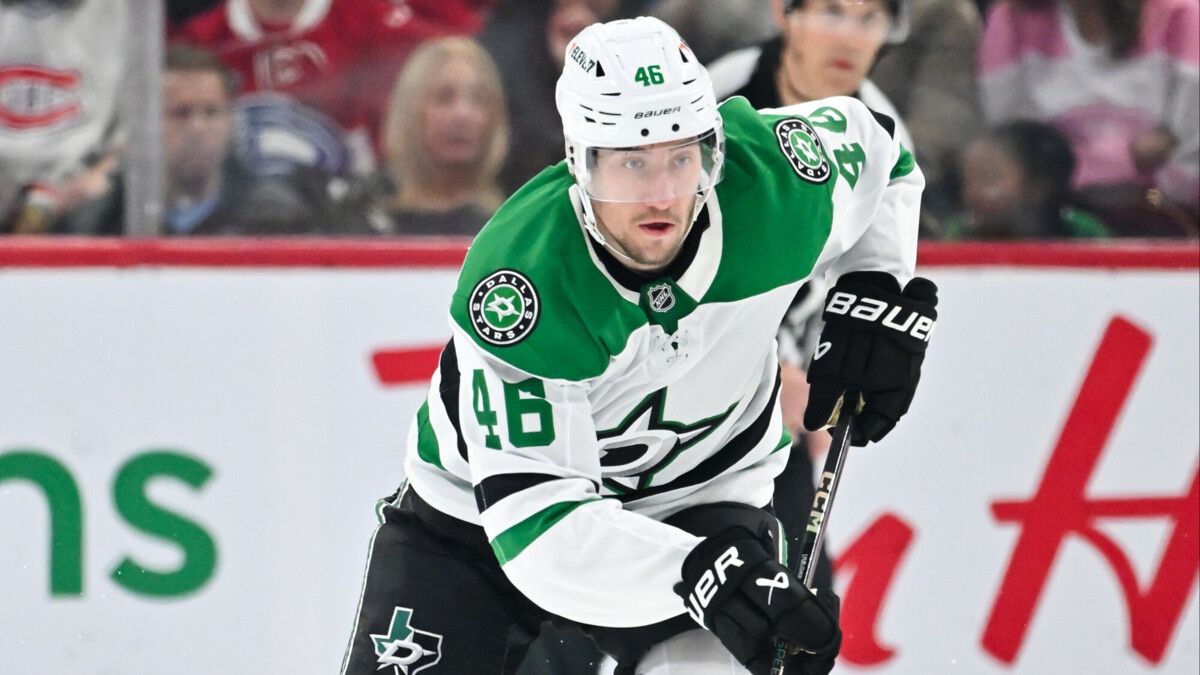 «Даллас» победил «Оттаву» в матче НХЛ, Любушкин отдал голевой пас