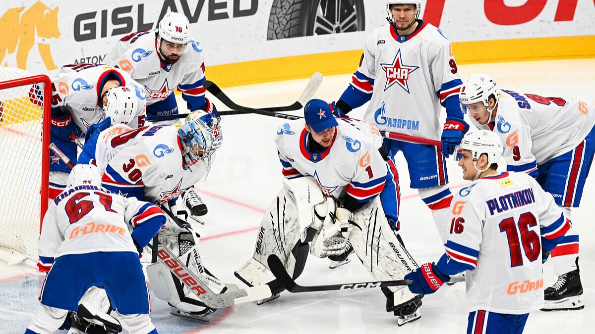 Артюхин: «СКА летом очень слабо провел селекцию и не угадал с иностранцами» Артюхин: «СКА летом очень слабо провел селекцию и не угадал с иностранцами»