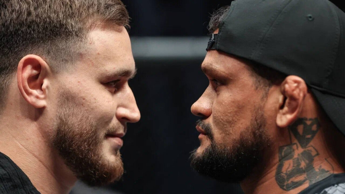 Подлесный 28 ноября в Минске проведет бой с чемпионом АСА Сильвой