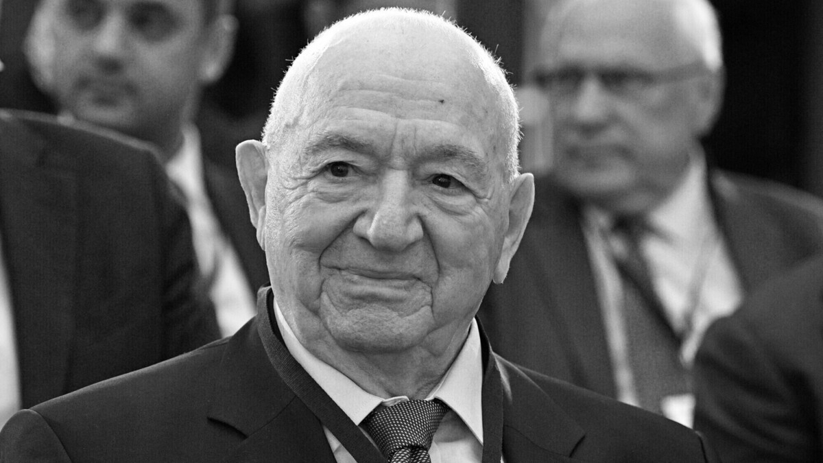 Олимпийский чемпион и лучший бомбардир в истории «Спартака» Никита Симонян скончался на 100‑м году жизни