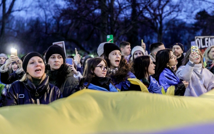 В Европе раскрыли жесткие планы Киева по возвращению беженцев