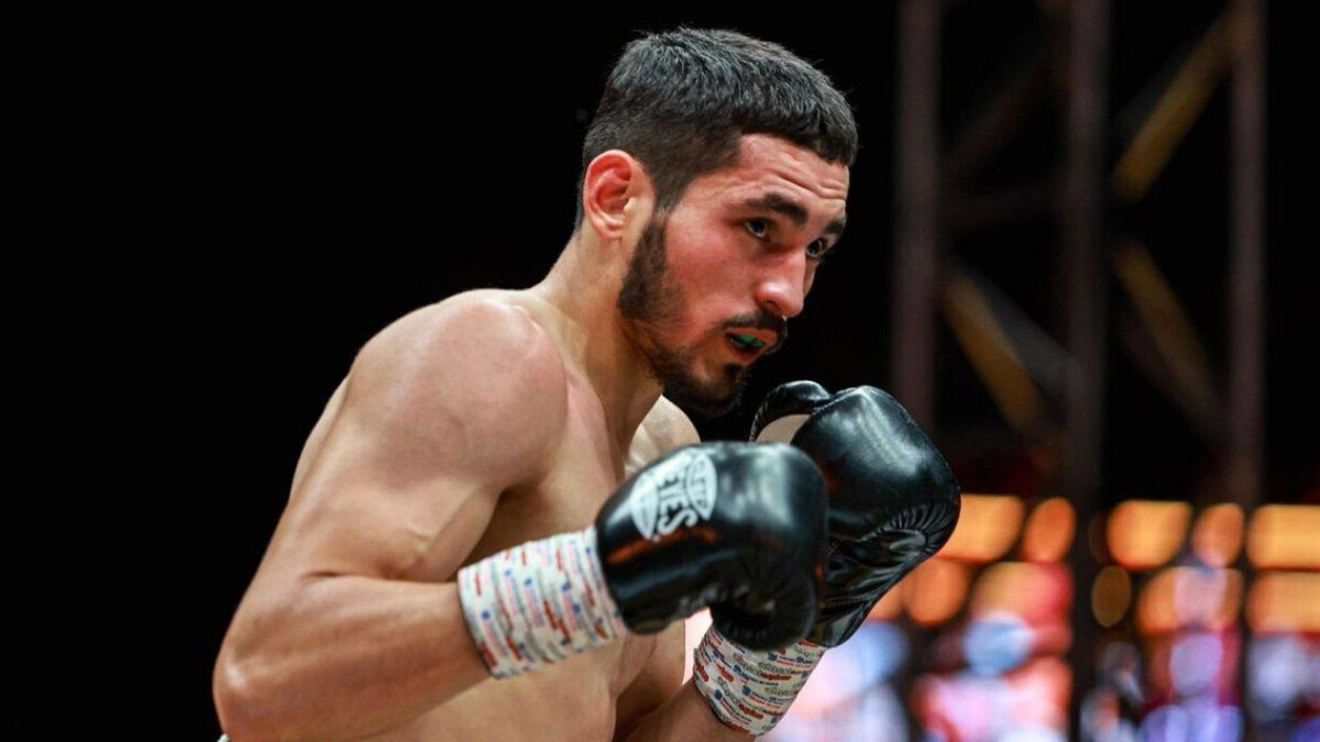 «Батыргазиев может стать величайшим российским боксером» — Рой Джонс