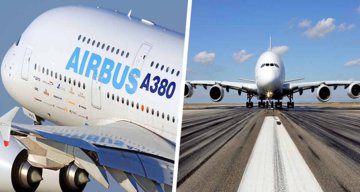 Летающий гигант A380 становится дорогостоящим кошмаром для авиакомпаний Летающий гигант A380 становится дорогостоящим кошмаром для авиакомпаний