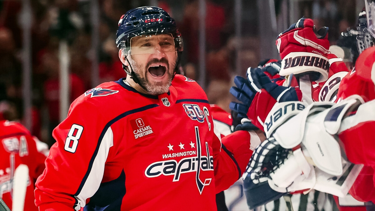 Канадский хоккеист Фукале: «Овечкин — легенда, было приятно находиться с ним в одной системе» Канадский хоккеист Фукале: «Овечкин — легенда, было приятно находиться с ним в одной системе»