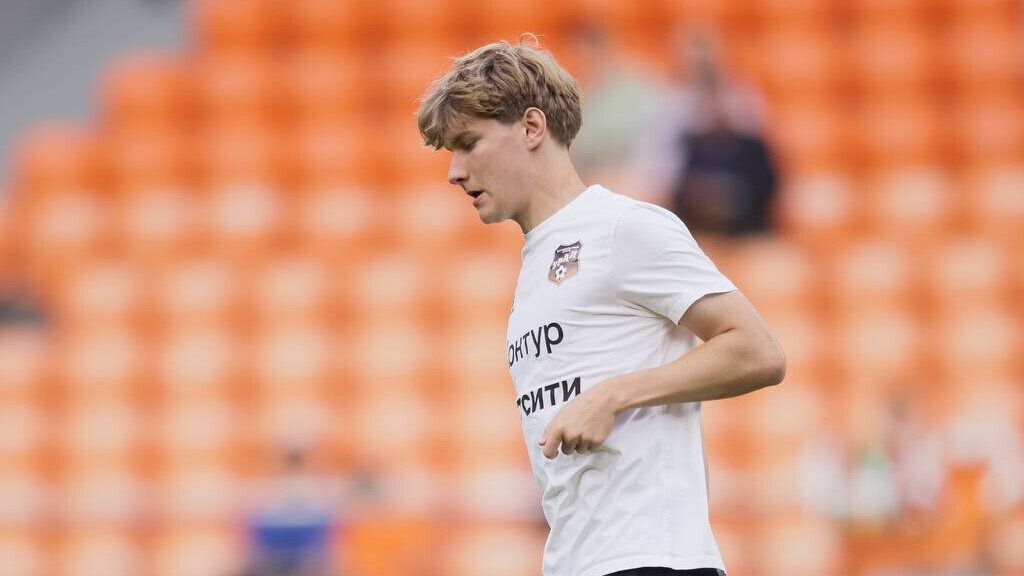 Дубль Воронова помог «Уралу» разгромить «Волгу» в Первой лиге