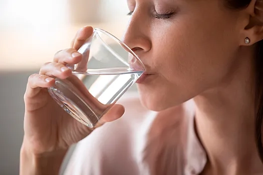 WellnessPulse: подсоленная вода не помогает справиться с обезвоживанием