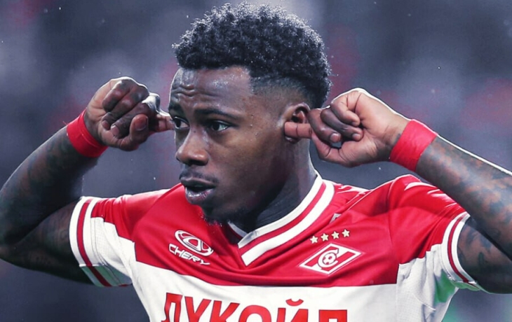 Мацуев: &laquo;У &laquo;Спартака&raquo; были бы огромные шансы на чемпионство, если в команде остался бы Промес&raquo;