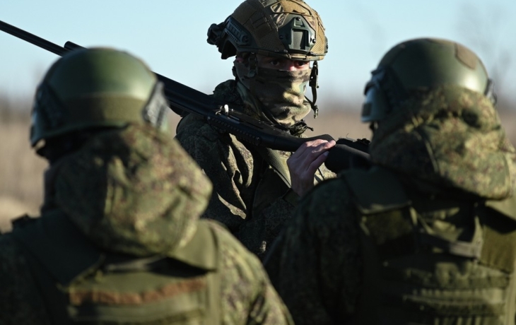 Ситуация в Курской области вечером 14 января: пушечное мясо, наемники