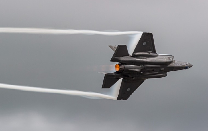 Германия может отказаться от американских F-35A из-за &laquo;аварийной кнопки&raquo;