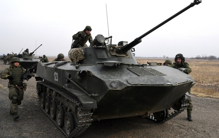 Гибель &laquo;зомби-десанта&raquo; ВСУ: ситуация в Курской области вечером 16 января