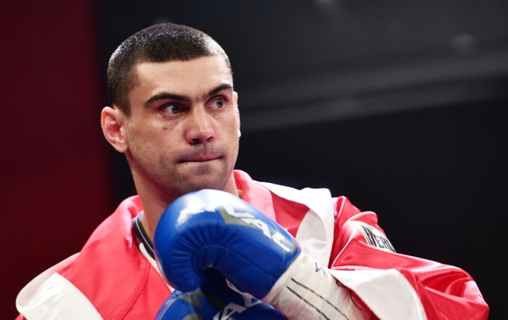 Боксер Евгений Тищенко: «Горжусь карьерой. Возможно, проведу еще один бой в следующем году, но точно не больше» Боксер Евгений Тищенко: «Горжусь карьерой. Возможно, проведу еще один бой в следующем году, но точно не больше»