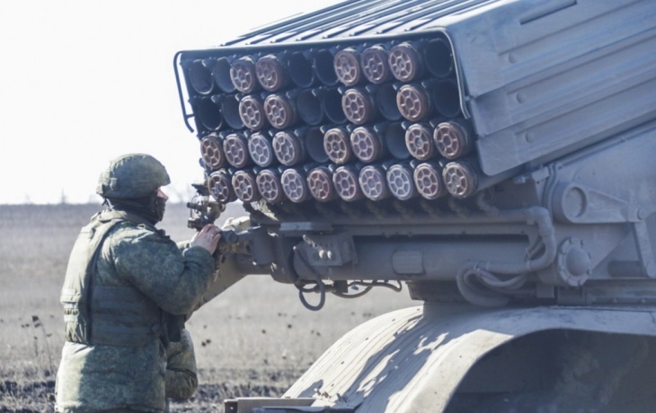 Ситуация в Курской области ночью 28&nbsp;февраля: новый этап контрнаступа ВС РФ