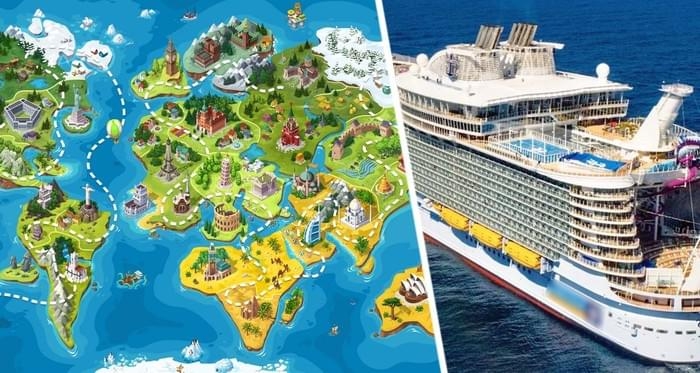 Российская туристка побывала в круизе, и помимо плюсов такого отдыха озвучила его минусы, о которых умалчивают