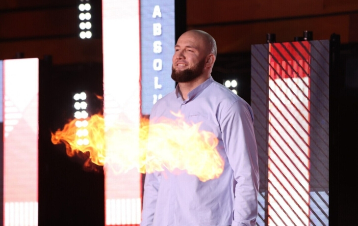 Боец MMA Богатырев предложил пари своему сопернику Корнилову перед предстоящим поединком на АСА 186