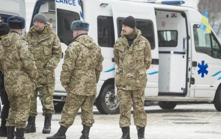 Песков объяснил, что вскрыло на Украине продление военного положения