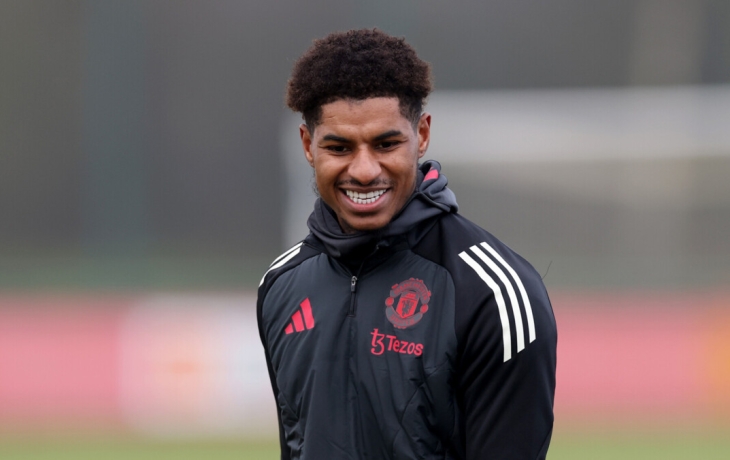 &laquo;Астон Вилла&raquo; арендовала Рэшфорда у &laquo;Манчестер Юнайтед&raquo; до конца сезона