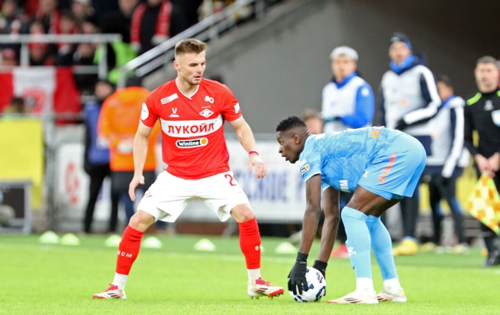 &laquo;Теперь у &laquo;Спартака&raquo; большие шансы на чемпионство&raquo;. Рианчо &mdash; о победе &laquo;красно‑белых&raquo; над &laquo;Зенитом&raquo;