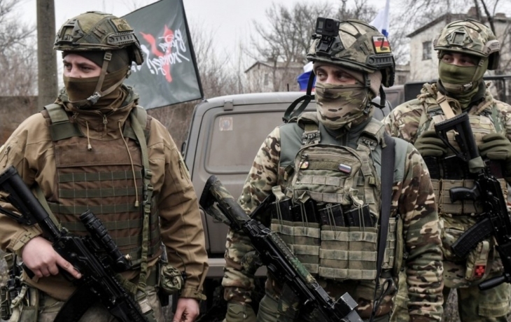 Ситуация в Курской области утром 3 марта: улицы завалены телами убитых Ситуация в Курской области утром 3 марта: улицы завалены телами убитых