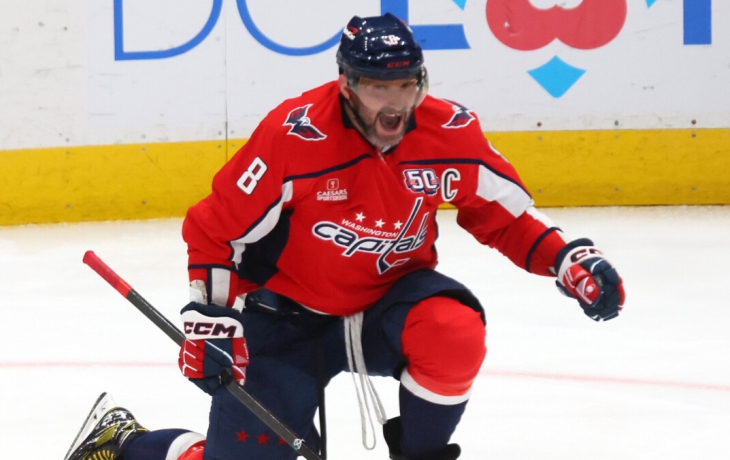 Булыкин назвал Овечкина красавчиком и пожелал ему установить снайперский рекорд НХЛ