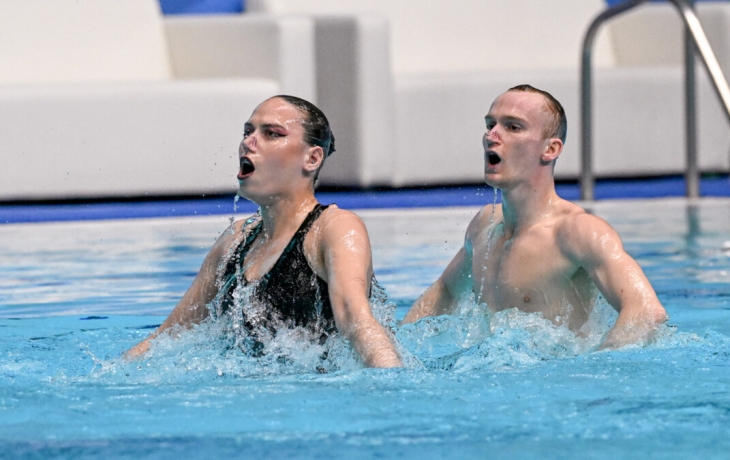 Гурбанбердиева — о решении по допуску от World Aquatics: «Нахожусь в ожидании»