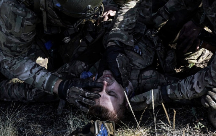 На Западе предупредили о бессмысленных потерях в Запорожье