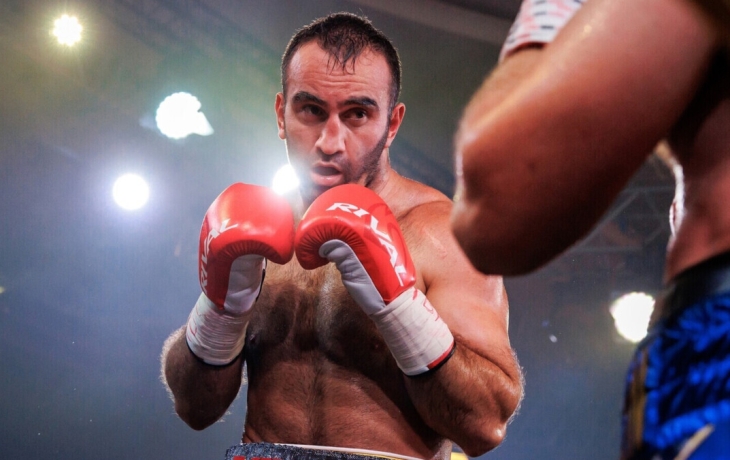 &laquo;Думаю, в начале мая увидим Гассиева на ринге. Кубрат Пулев &mdash; один из вариантов. Это хороший соперник, с ним бы хотелось побоксировать&raquo; &mdash; тренер